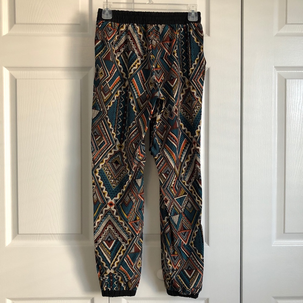 Multicolored/pattern pants - Picture 2 of 7